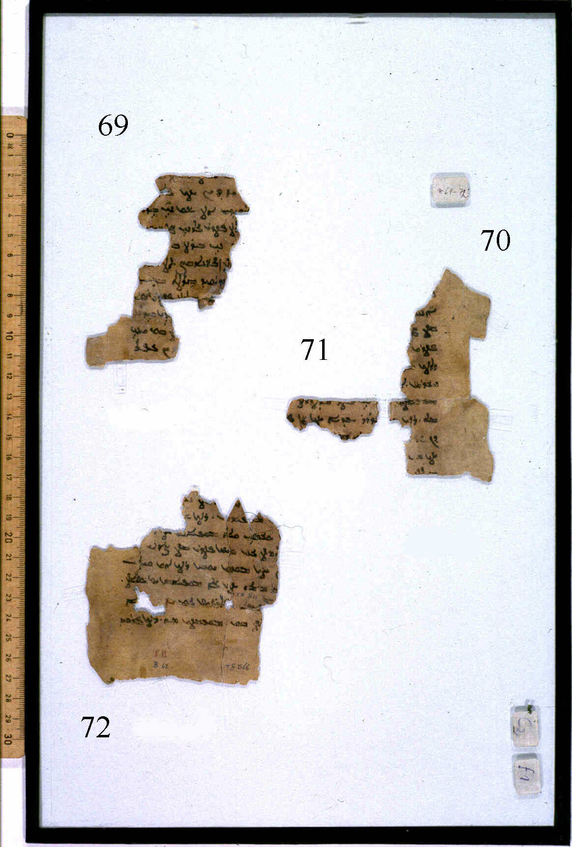 Titus Texts Sogdian Corpus Nsw Arranged By Texts Frame
